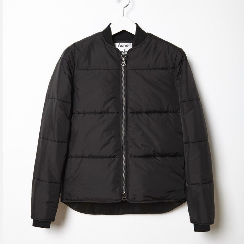 Acne Studios Sophia Puffer Jacket